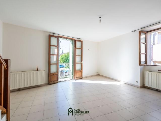 Maison 3 pièces 56 m²