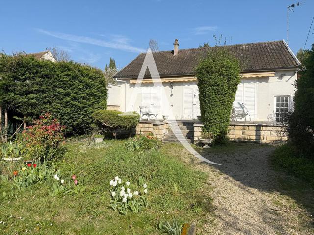 Maison 3 pièces 56 m²