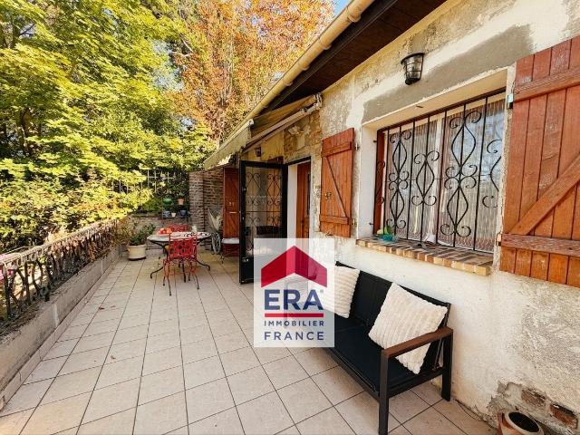 Maison 3 pièces 56 m²