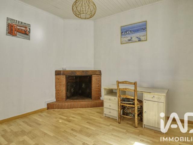 Maison 3 pièces 56 m²
