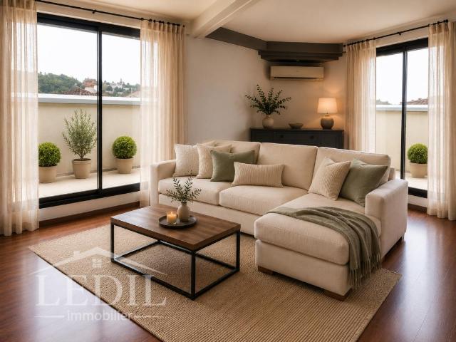 Appartement 3 pièces 56 m²
