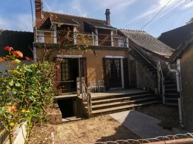 Maison 3 pièces 56 m²