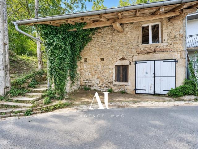 Maison 3 pièces 56 m²