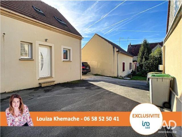 Maison 3 pièces 56 m²