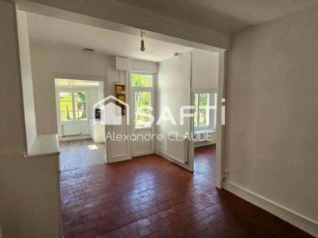 Maison 3 pièces, 56 m² à louer à Guérigny 58130