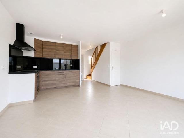 Maison 3 pièces, 56 m² à louer à Dammartin sur Tigeaux 77163