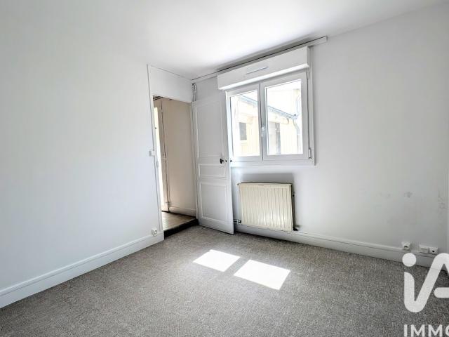 Maison 3 pièces, 56 m² à louer à Le Mans 72000