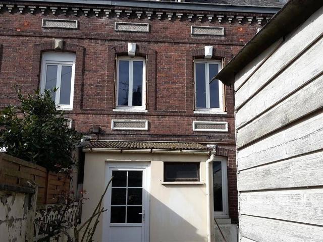 Maison 3 pièces, 56 m² à louer à Le Petit Quevilly 76140