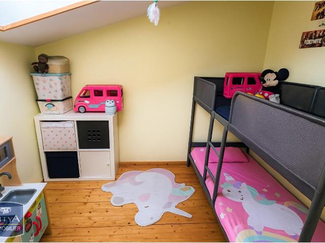 Maison 3 pièces, 56 m² à louer à Sèvremoine 49230