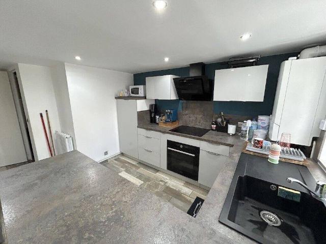 Maison 3 pièces