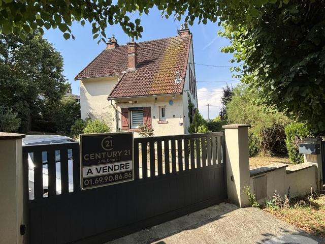 Maison 3 pièces 57 m²