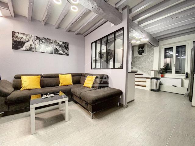 Maison 3 pièces 60 m²