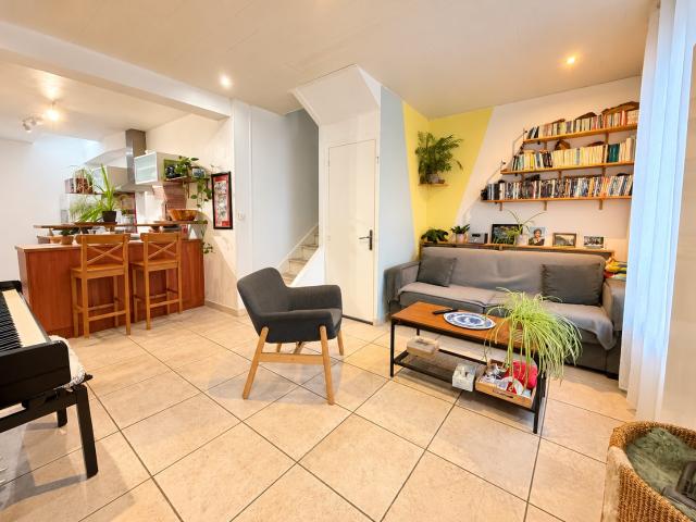 Maison 3 pièces 57 m²