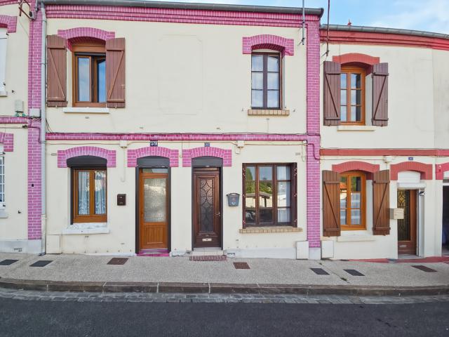 Maison 3 pièces 57 m²