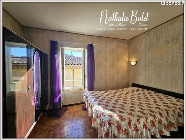 Maison 3 pièces 57 m²