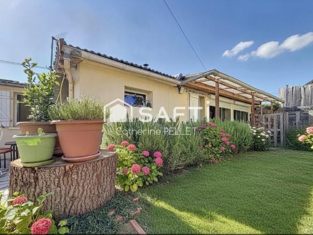 Maison 3 pièces 57 m²