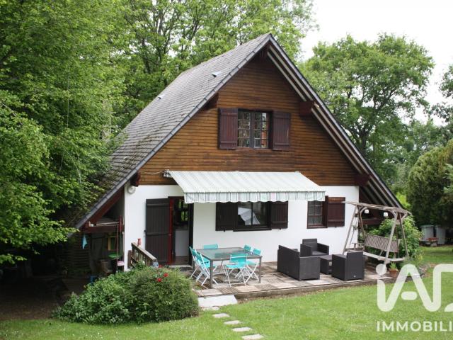 Maison 3 pièces 57 m²