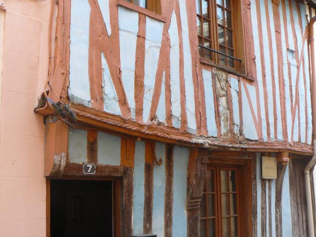 Maison 3 pièces 57 m²