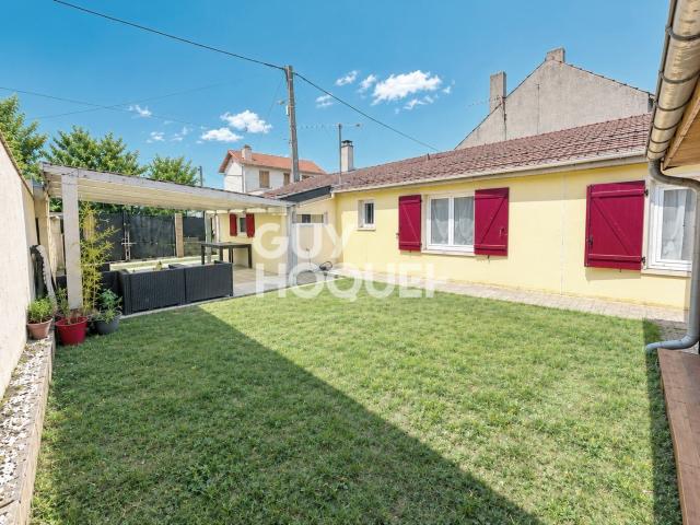 Maison 3 pièces 57 m²