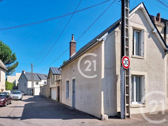 Maison 3 pièces 57 m²