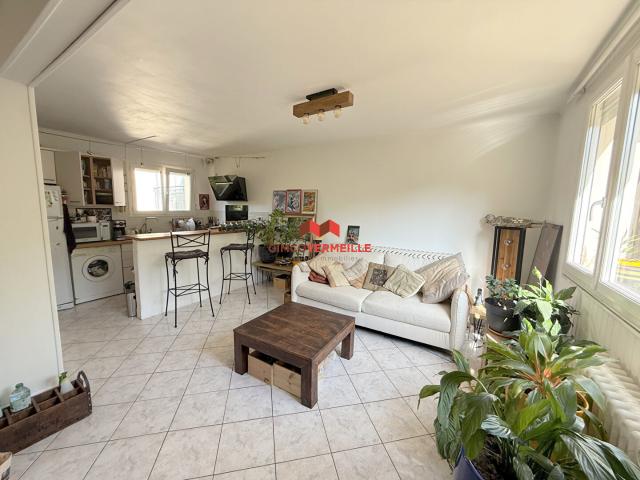Maison 3 pièces 57 m²