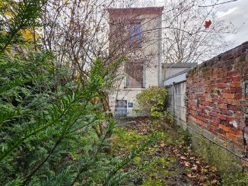 Maison 3 pièces 57 m²