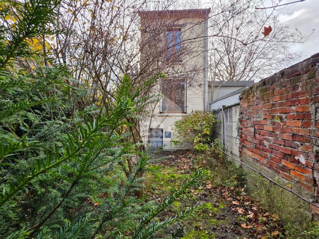 Maison 3 pièces 57 m²
