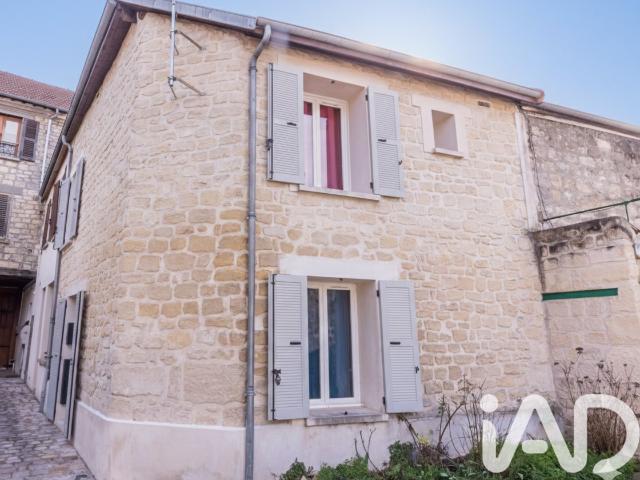 Maison 3 pièces 57 m²