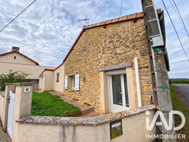 Maison 3 pièces 57 m²