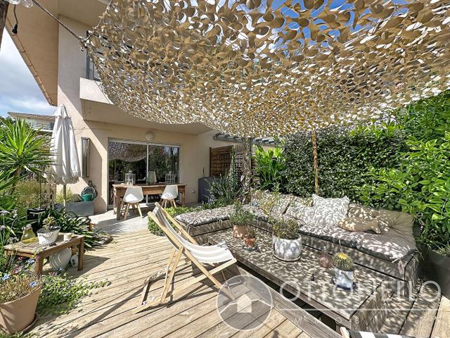 Maison 3 pièces 58 m²