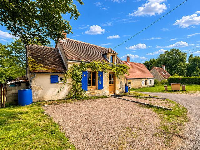 Maison 3 pièces 57 m²