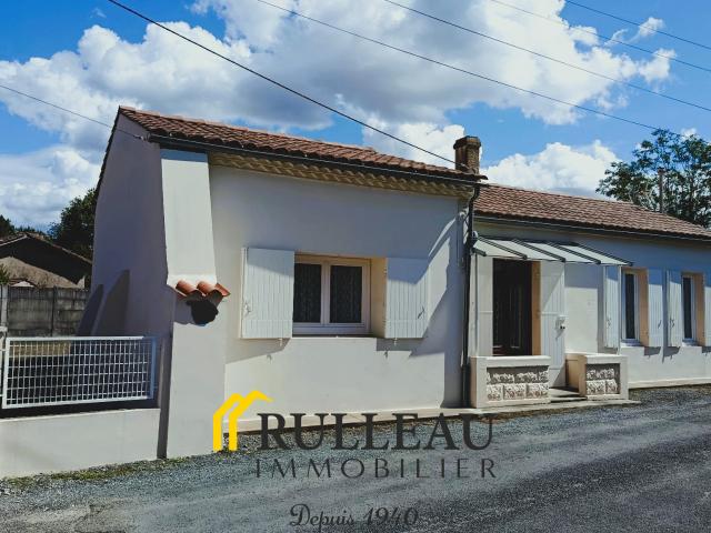 Maison 3 pièces 57 m²
