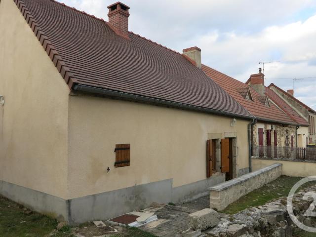 Maison 3 pièces 57 m²