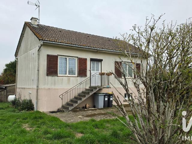 Maison 3 pièces 57 m²