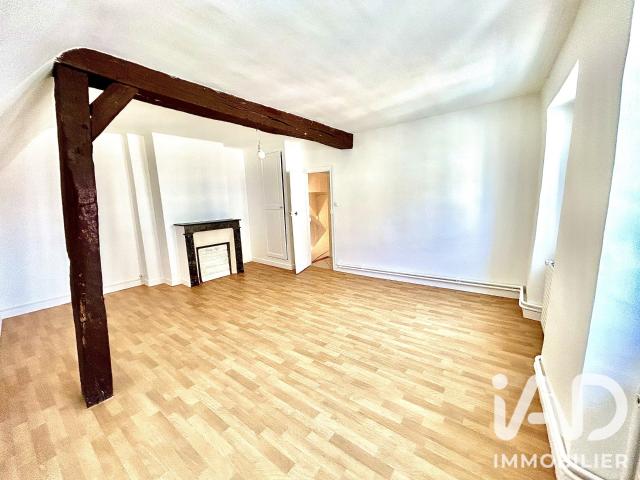 Maison 3 pièces 57 m²