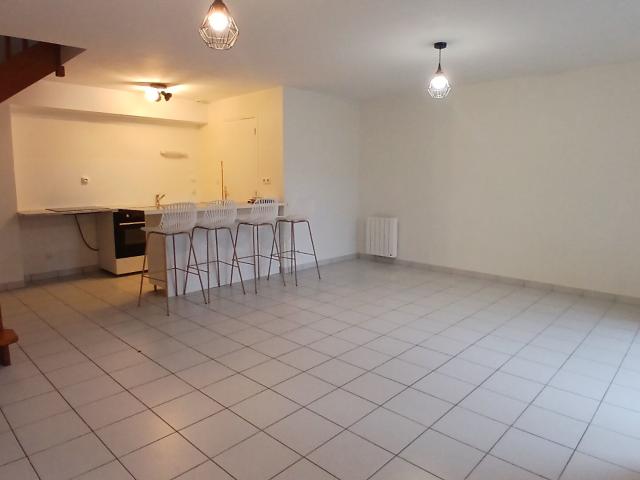 Maison 3 pièces 57 m²