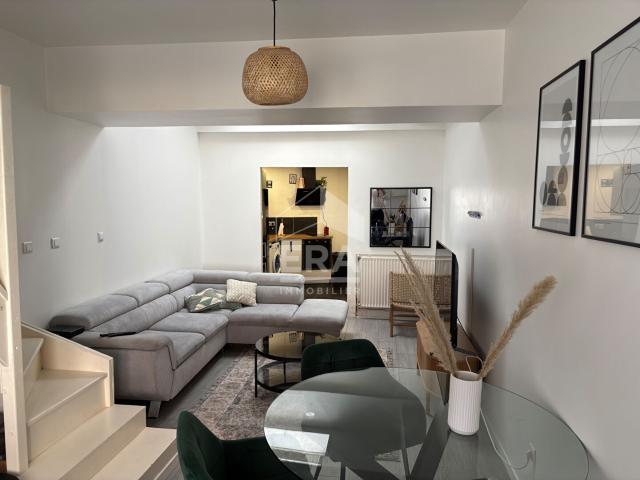 Maison 3 pièces 57 m²