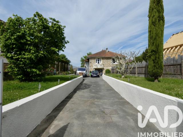 Maison 3 pièces 57 m²