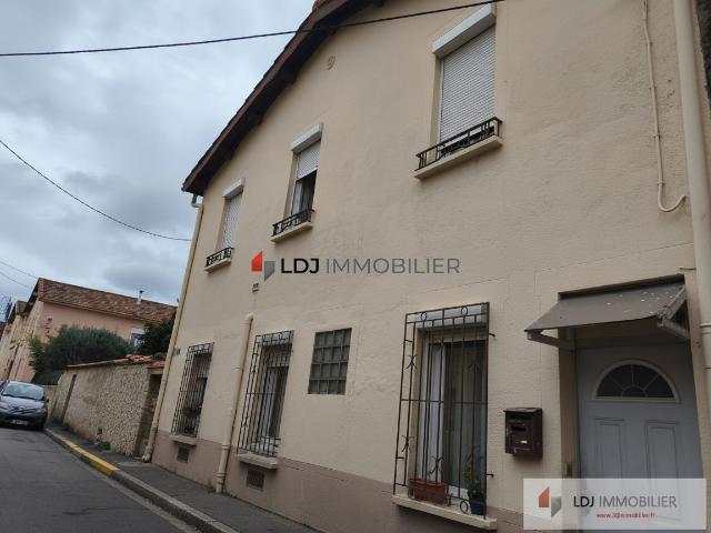 Maison 3 pièces 57 m²