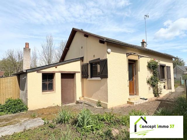 Maison 3 pièces 57 m²