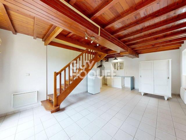 Maison 3 pièces 57 m²