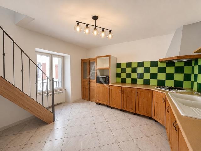 Maison 3 pièces 57 m²