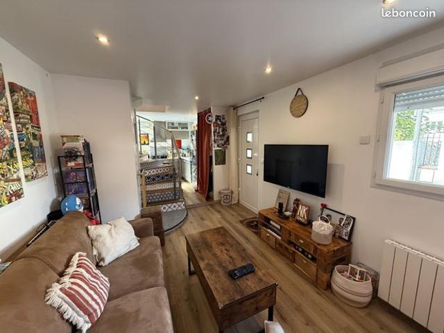 Maison 3 pièces 57 m²