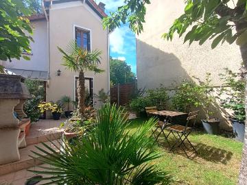 Maison 3 pièces 57 m²