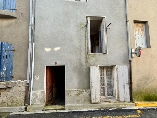 Maison 3 pièces 55 m²