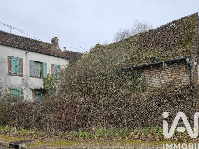 Maison 3 pièces 57 m²