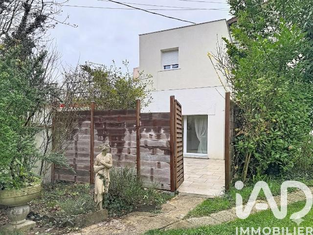 Maison 3 pièces 57 m²
