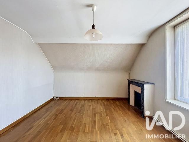 Maison 3 pièces 57 m²
