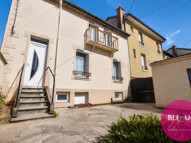 Maison 3 pièces 57 m²