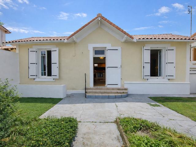 Maison 3 pièces 57 m²